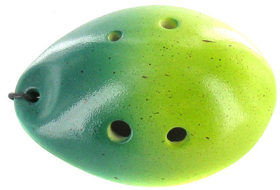 Thomann Ocarina 4H C Alto Shell YG okarina