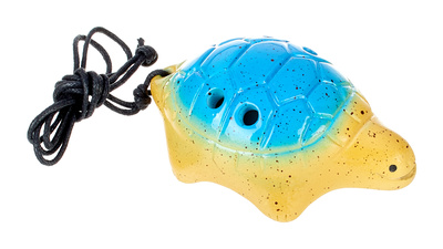 Thomann Ocarina 4H G Soprano Turtle BL okarina