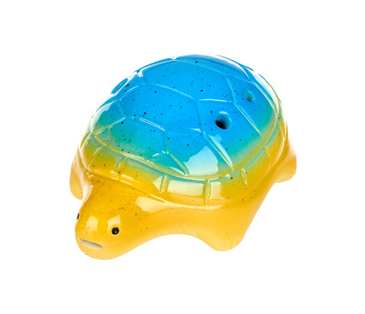 Thomann Ocarina 4H C Soprano Turtle okarina