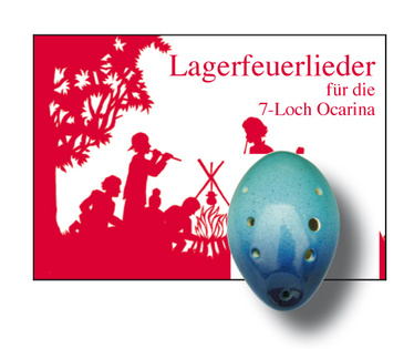 Thomann Ocarina 7H C Piccolo Shell BB okarina