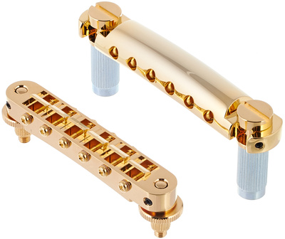 TonePros LPGM04 G Tuneomatic Se gitaros tiltelis B-Stock