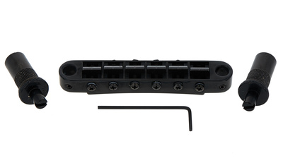 TonePros T3BT-B Tune-o-matic gitaros tiltas