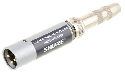 Shure A95U B-Stock garso adaptorius