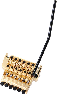 Ibanez Low Pro Edge Gold tremolo sistema