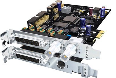 RME HDSPe AES PCIe garso sąsaja
