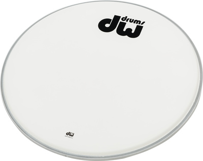DW 22" Bass Drum Resonant Head W bosinio būgno membrana