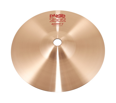 Paiste 2002 06" efektų lėkštė  