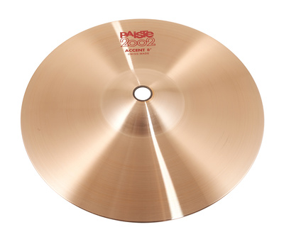 Paiste 2002 08" efektų lėkštė  