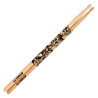 Tama 5A-S Oak Japanese Skull -NT būgnų lazdelės