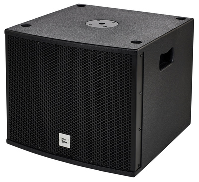 the box pro Achat 112 Sub A aktyvus žemųjų dažnių garsiakalbis