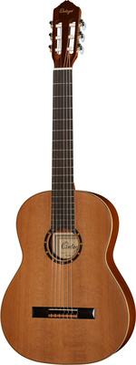 Ortega R131L kairiarankė klasikinė gitara
