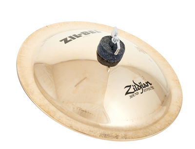 Zildjian 9,5" Zil-Bel Large efektų lėkštė
