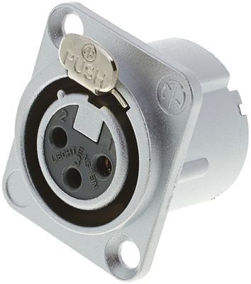 Neutrik NC3 FD-LX-HE 3-pin XLR jungtis (moteriška)