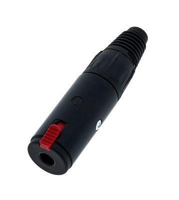 Neutrik NJ3 FC-6-BAG Jack jungtis (6.3mm - 1/4")