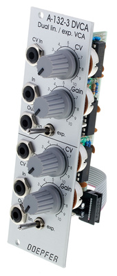 Doepfer A-132-3 VCA modulis