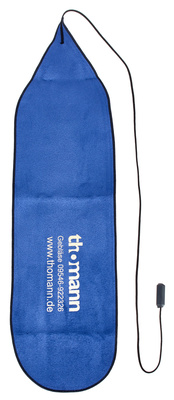 Thomann Deluxe Cleaning Swab saksofono kakleliui valymo šluostė  