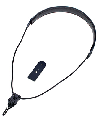 Thomann Elastic Strap klarnetui diržas