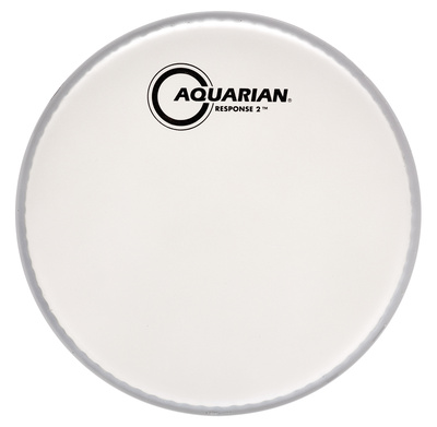Aquarian 08" Response 2 Coated tomų būgnų membrana