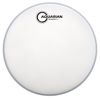 Aquarian 10" Response 2 Coated tomo būgno membrana