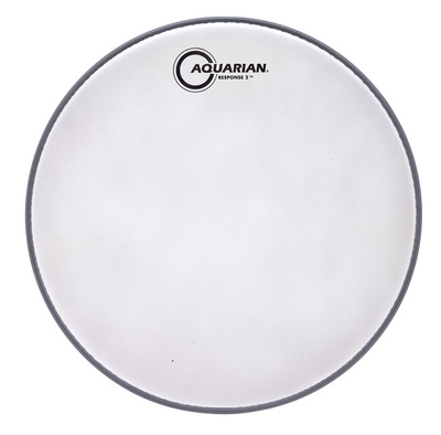 Aquarian 12" Response 2 Coated tomų būgno membrana