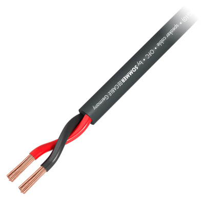 Sommer Cable SC-Meridian SP260 garsiakalbių laidas
