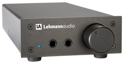 Lehmann Audio Linear Pro Black ausinių stiprintuvas
