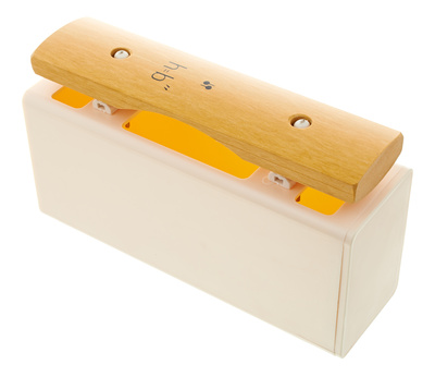 KS40PO, Ton h2, Klingende Stäbe, Tenor-Alt, Xylophon, Palisono-Klangplatten 38 x 15 mm mit Einzelresonatoren aus schlagfestem Resophen,