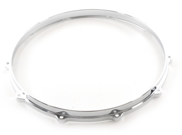 Millenium 14" Die-Cast hoop Top chrome būgno derinimo lankas