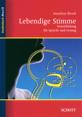 Schott Lebendige Stimme vokalo pamokos  