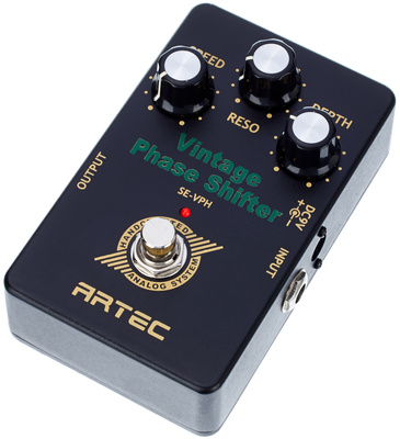 Artec Vintage Phase Shifter fuzas