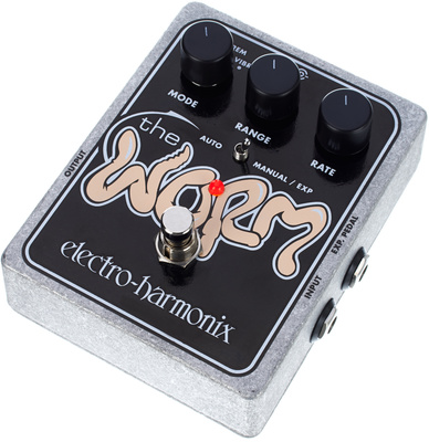 Electro Harmonix Worm Modulation Multi FX gitarų efektų pedalas