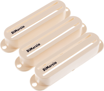 DiMarzio DM2002CR elektrinės gitaros garso nuėmėjo dangteliai
