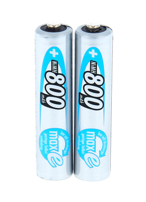 Ansmann maxE AAA dydžio įkraunama baterija 800mAh