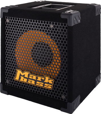 Markbass New York 121 bosinis kabinetas