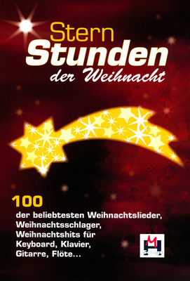 Musikverlag Hildner Sternstunden der Weihnacht