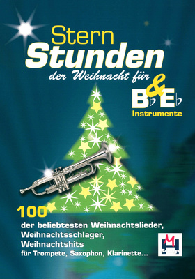 Musikverlag Hildner Sternstunden d.Weihnacht B/E