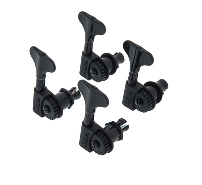Schaller BM Light 4L BC bosinės gitaros derinimo mechanizmai
