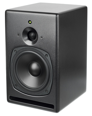 PSI Audio A17-M Metal Black aktyvus monitorius