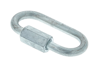 Stairville Quick Link 4mm Typ 1GV karabinas  