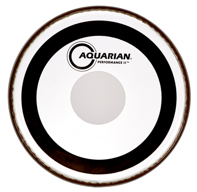 Aquarian 08" Performance II Clear Dot tomų būgnų membrana