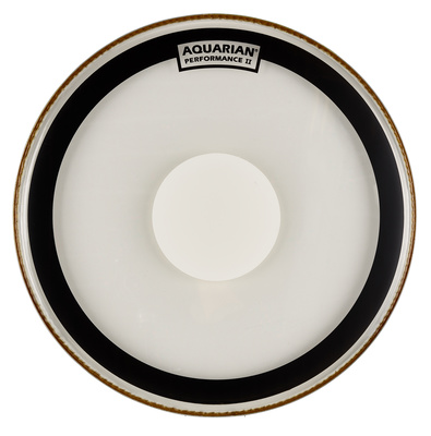 Aquarian 20" Performance II Clear Dot B bosinio būgno membrana