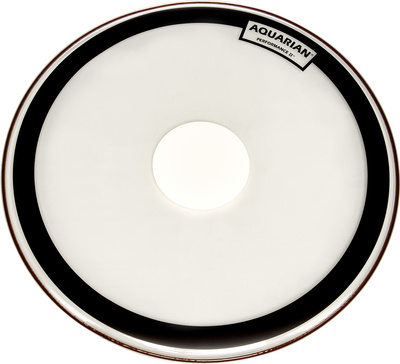 Aquarian 26" Performance II Clear Dot B bosinio būgno membrana