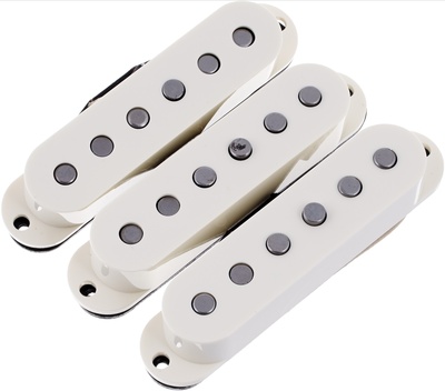 Lindy Fralin Vintage Hot ST-Standard Set elektrinės gitaros single coil garso nuėmėjai