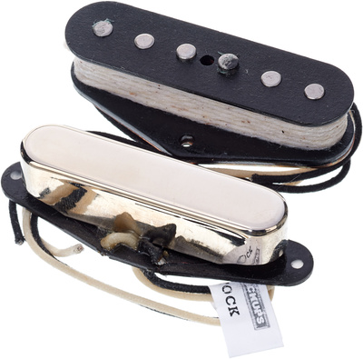 Lindy Fralin Vintage Hot T-Style Set single coil garso nuėmėjų komplektas