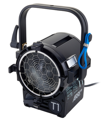 ARRI True Blue T1 Man bk teatro prožektorius