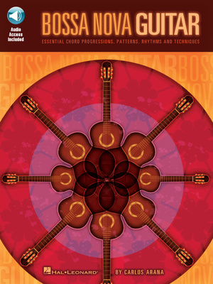 Hal Leonard Bossa Nova Guitar