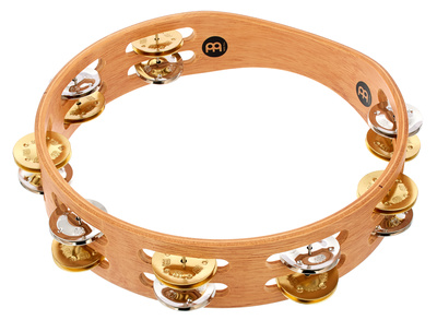 Meinl TA2M-SNT Recording Tambourine
