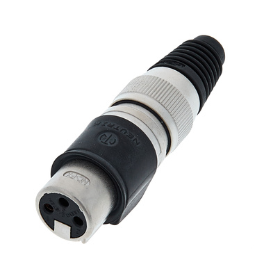 Neutrik NC3 FX-HD 3-pin XLR jungtis (moteriška)