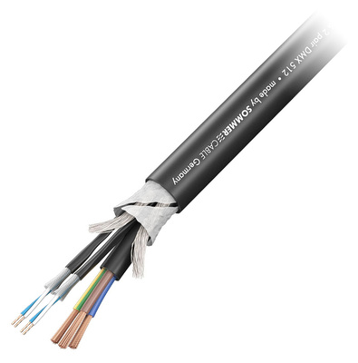 Sommer Cable Monolith2 DMX/Combi 1,5mm² skaitmeninis laidas