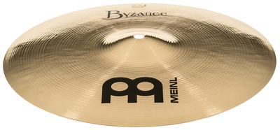 Meinl 14" Byzance Thin Crash Brill. crašo lėkštė